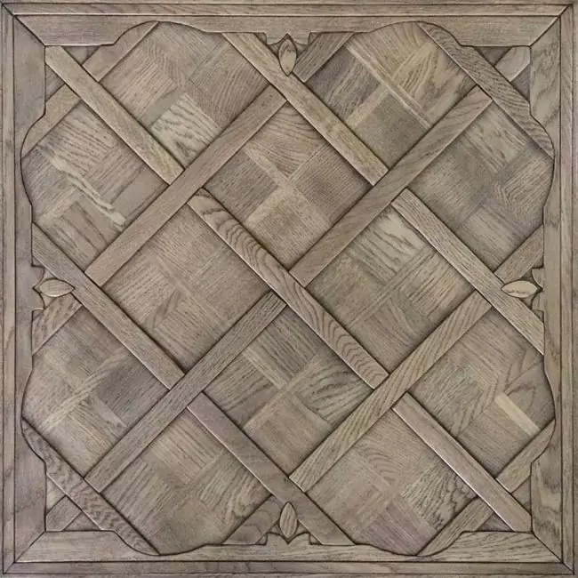 Модульный паркет  Состаренный 26-006-00553 (26-006-00553) Модульный паркет  Состаренный 26-006-00553 (26-006-00553)