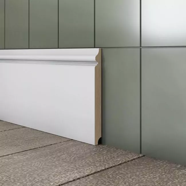 Плинтус напольный  Pn 180 (10-009-09747)