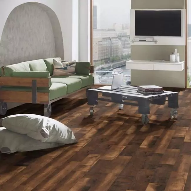 Ламинат X-way Laguna Oak K411 (10-010-01461-1)