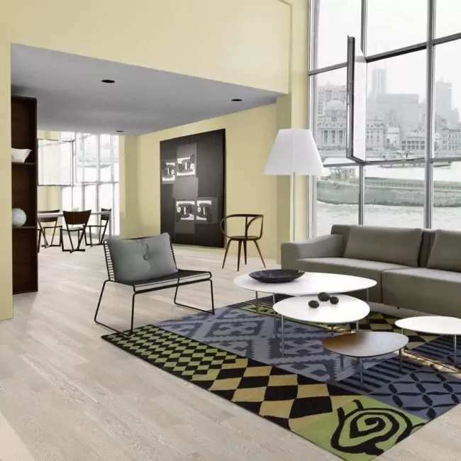 Паркетная доска Spirit Юнити Дуб Арктика (26-002-00576)