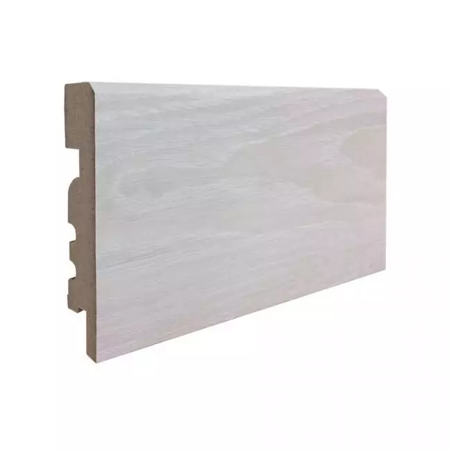 Плинтус напольный  Арт. 124 (10-010-01428)