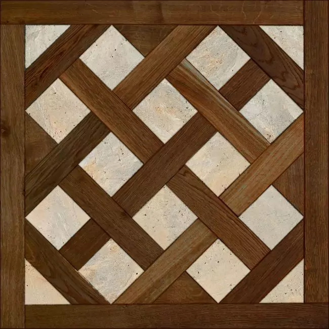 Модульный паркет  С Камнем 26-006-00410 (26-006-00410) Модульный паркет  С Камнем 26-006-00410 (26-006-00410)