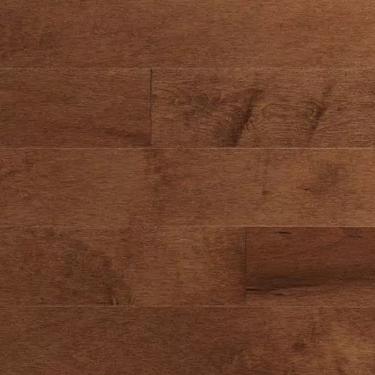 Массивная доска Design Programm + Канадский Твердый Клён Вороненая Сталь 134мм Селек (14-003-00150)