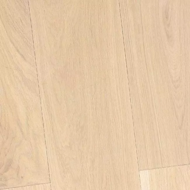 Инженерная доска  Дуб Слоновая Кость 16х185мм Селект (27-004-14012)