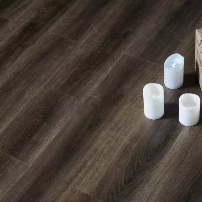 SPC ламинат Steel Wood Дарк Eco 12-5 (10-010-02986)