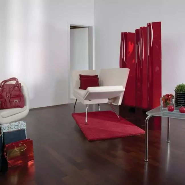 Паркетная доска Samba Ясень Дымчатый (31-002-00038)