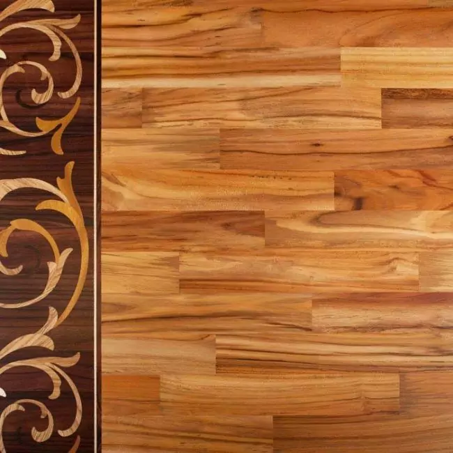 Штучный паркет  Тик Селект (26-005-00071)