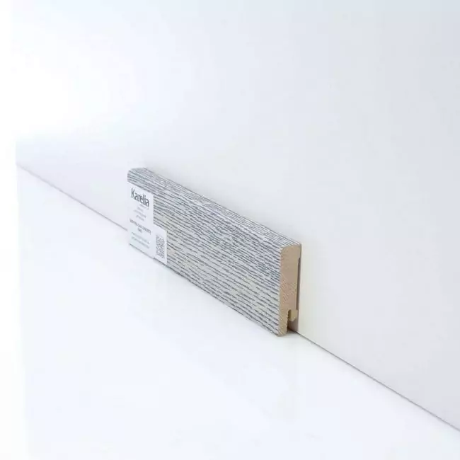 Плинтус напольный  Дуб Concrete Grey (10-010-01437)