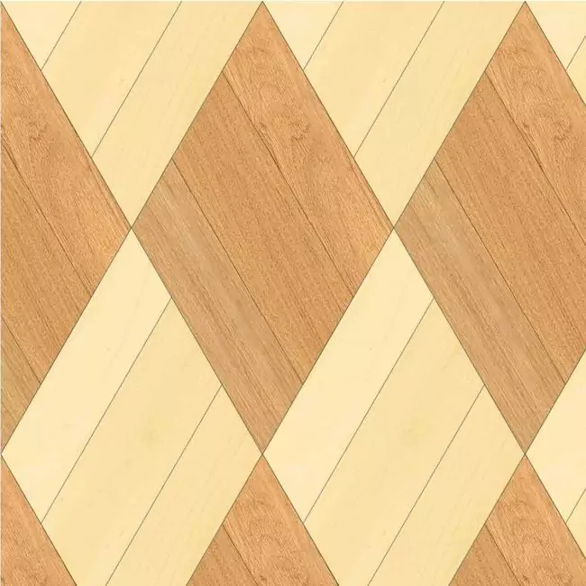 Щитовой художественный паркет  (26-010-482)