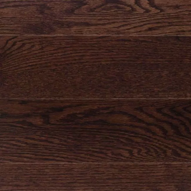 Массивная доска Design Programm + Красный Дуб Умеренно-коричневый 134мм Супер Селект (14-003-00057)