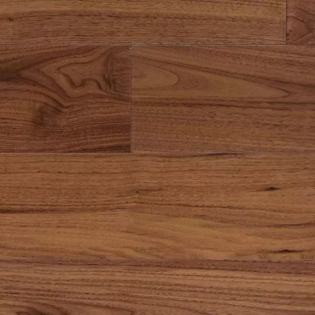 Массивная доска North America Walnut Орех Американский Натур 180мм Лак (18-003-00015)