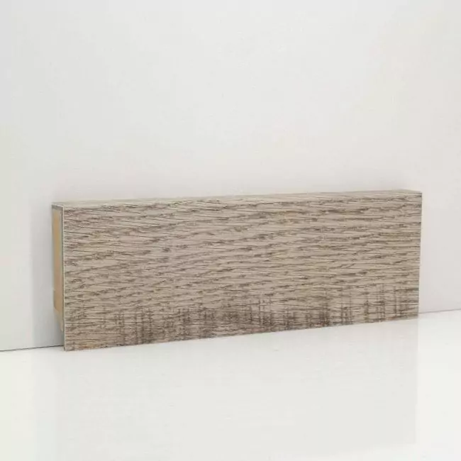 Плинтус напольный  54852 (10-010-04655)