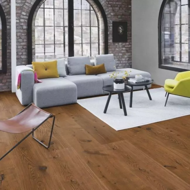 Широкий паркет Chalet Дуб Antique (EACXVKFD)