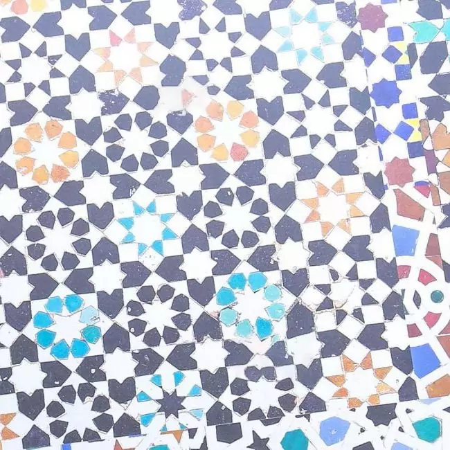 Ламинат Quadraic Mosaic Q001 (68-001-00056)