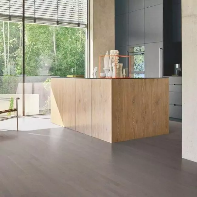 Паркетная доска Classic 3060 Дуб Графит 1739901 (10-009-01338)