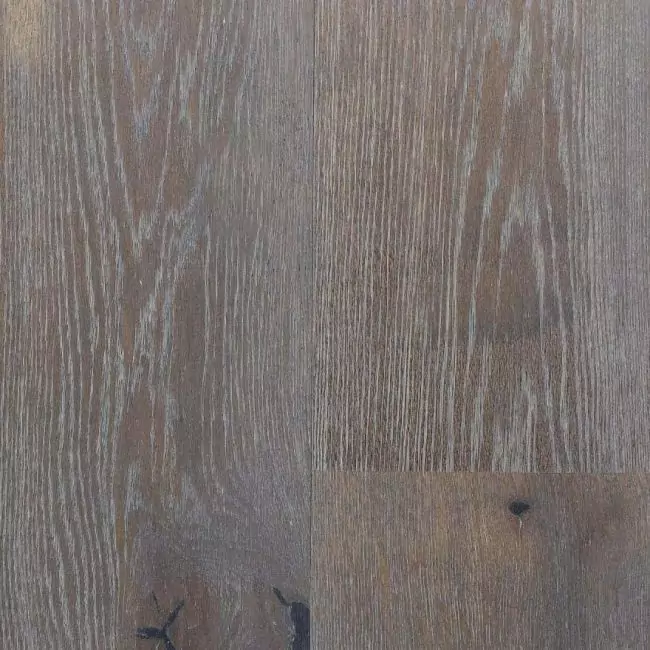 Паркетная доска Classic Elegance Дуб Graphite 181 Live Natural Брашированная (YCGDVKFD)