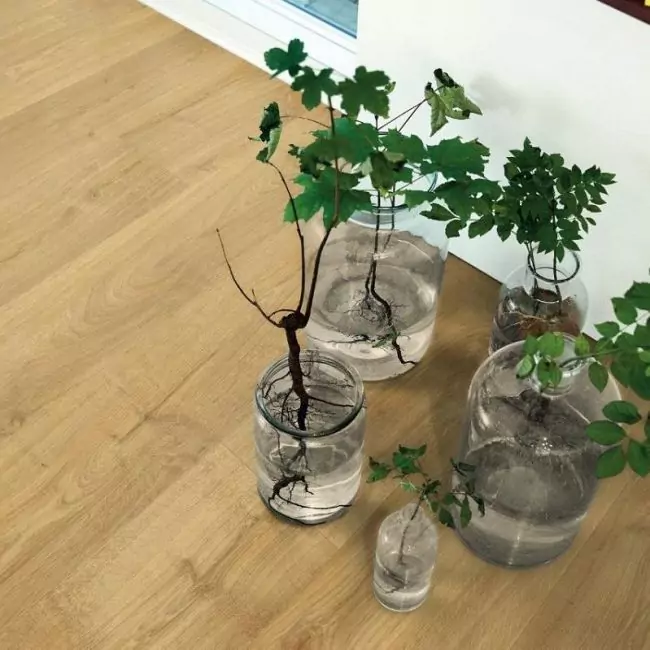 Виниловый ламинат Optimum Modern Plank Click Дуб Деревенский Натуральный (V3131-40096)