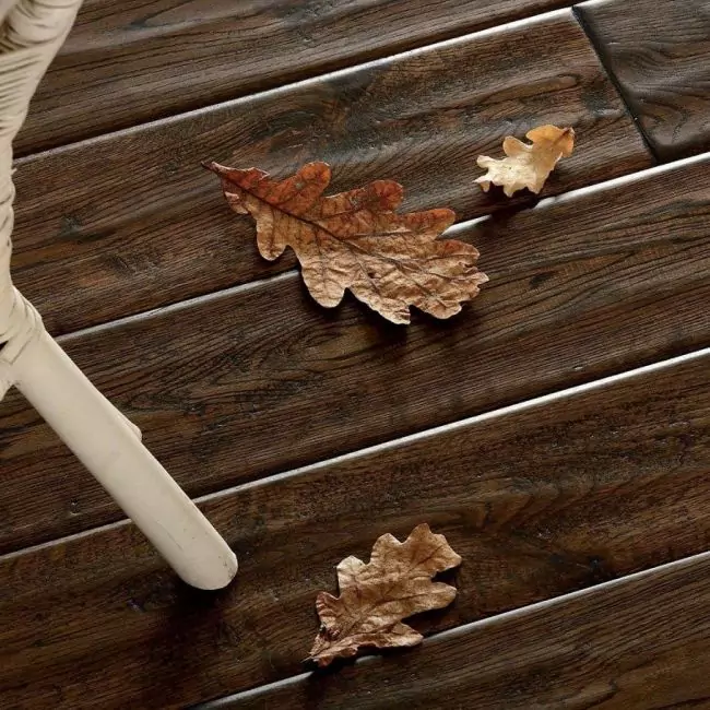 Массивная доска Классика Дуб Состаренный (26-003-00403)