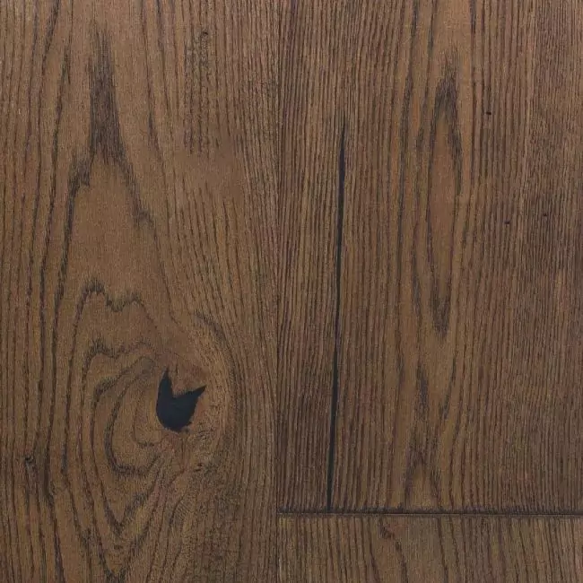 Паркетная доска Handcrafted Дуб Antique Brown (SNGVZKWD)