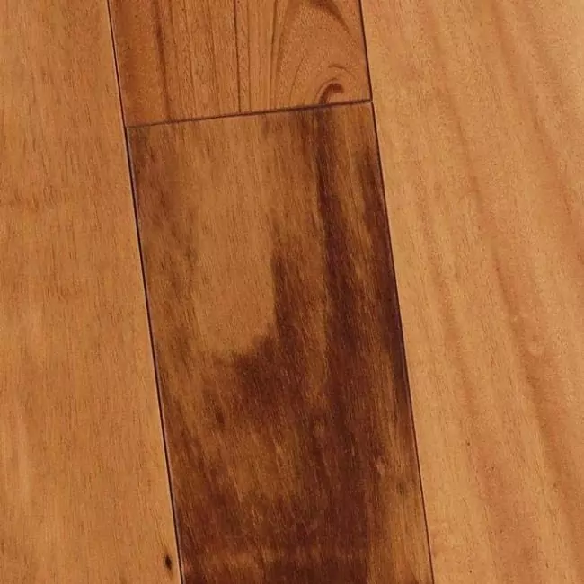 Массивная доска  Тигровое Дерево 19х82,5 (24-003-00042)