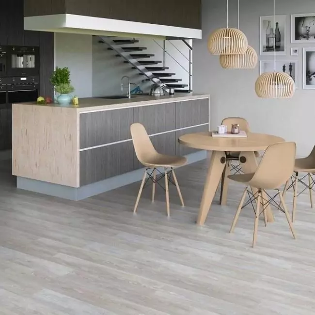 Виниловый ламинат Lounge Husky (10-009-01227)