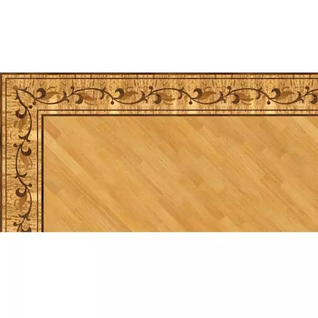 Художественный паркет  Паркетный Бордюр (26-011-121)