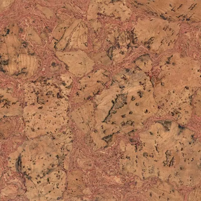 Пробковое покрытие Decork Iceberg Red (17-014-00030)