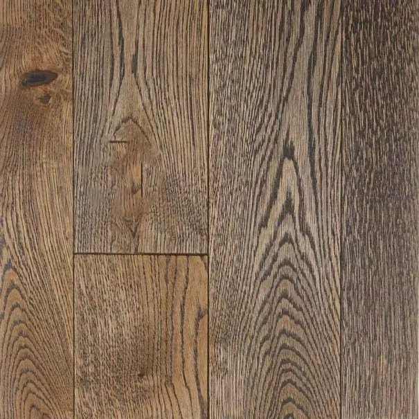 Массивная доска  Дуб Эбен (4600200134)