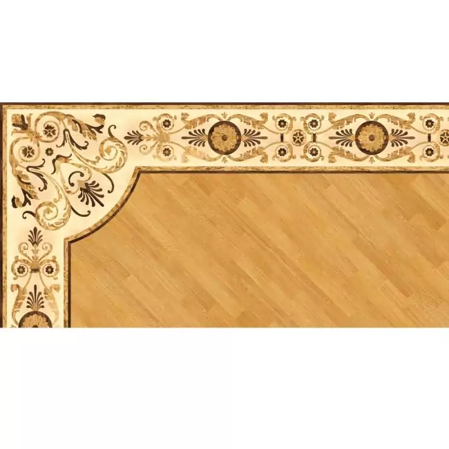 Художественный паркет  Паркетный Бордюр (26-011-108)
