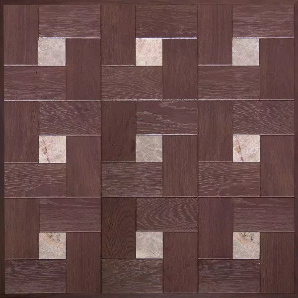 Модульный паркет  С Камнем 26-006-00429 (26-006-00429) Модульный паркет  С Камнем 26-006-00429 (26-006-00429)