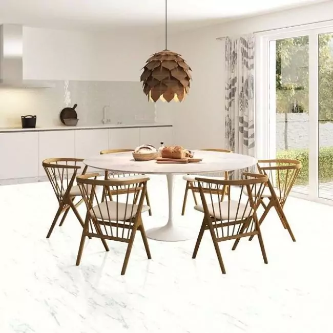 Виниловый ламинат Optimum Tile Glue Мрамор Итальянский (V3218-40136)