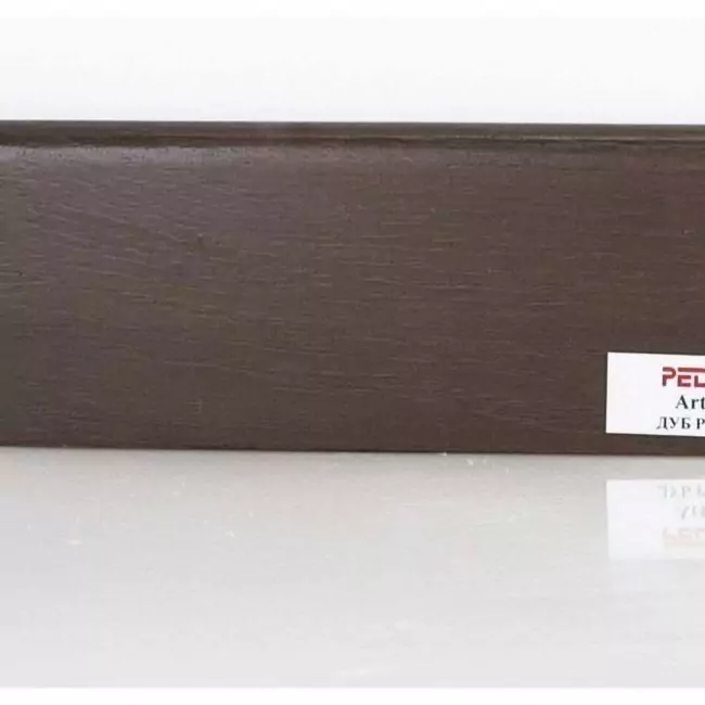 Плинтус напольный  Дуб Романов (10-100-00749)