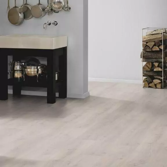 Виниловый ламинат Perform Дуб Хельсинки Белый 2066 (1101240002)