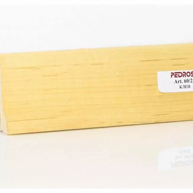 Плинтус напольный  Клен (10-100-00947)