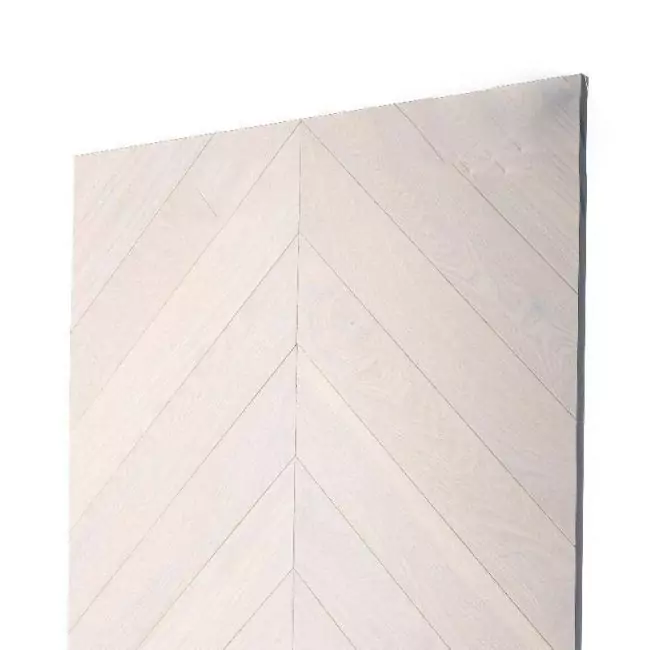 Паркет Ёлка  Ясень Мунлайт (10-010-03017)