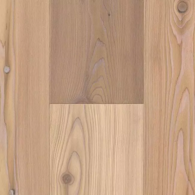 Однополосная инженерная доска Softwood Лиственница Lye-washed White (NL730 01)