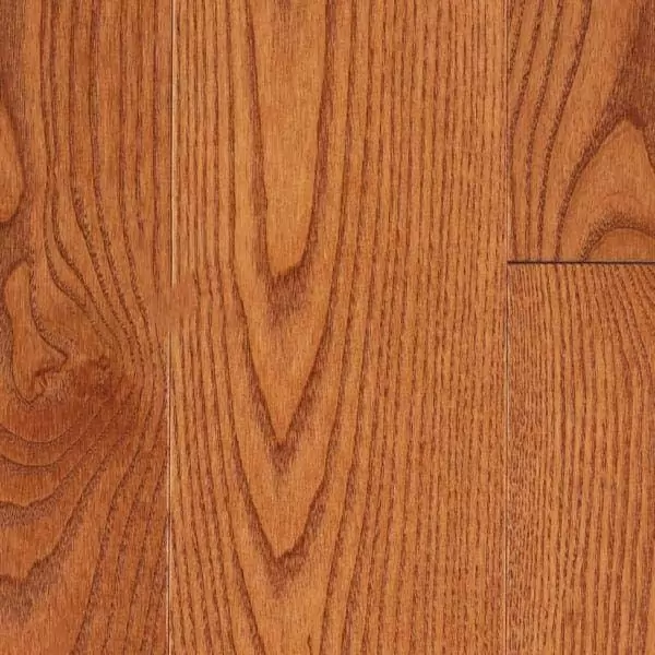 Паркетная доска Design Programm + Белый Ясень Корица 127мм (14-003-10105)