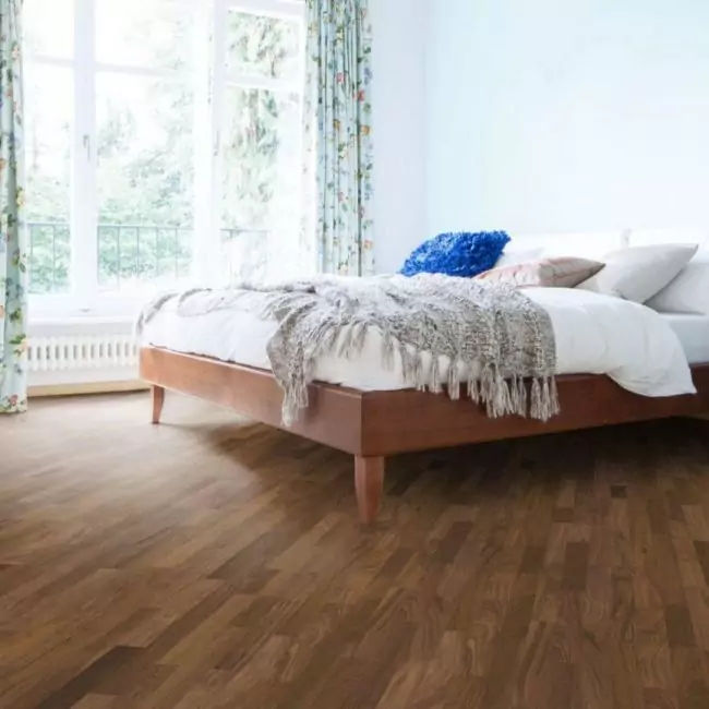 Паркетная доска 4000 Series Top Connect Американский Орех (529976)