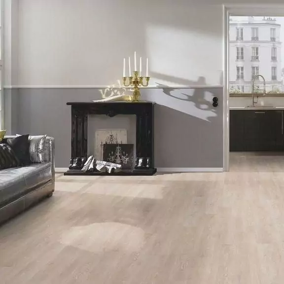 Виниловый ламинат Pro Дуб Выборг Бежевый 2065 (1101210001)