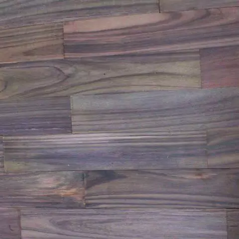 Штучный паркет Komofloor Средний Палисандр Селект (Гладкая) 420х70 мм. (05065-0090)