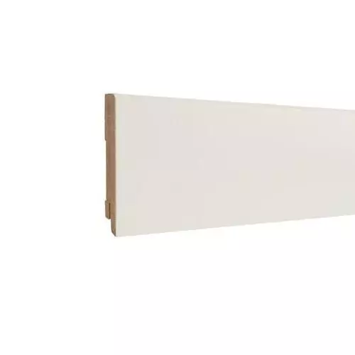 Плинтус напольный  Прямой С Фаской (10-009-03998)