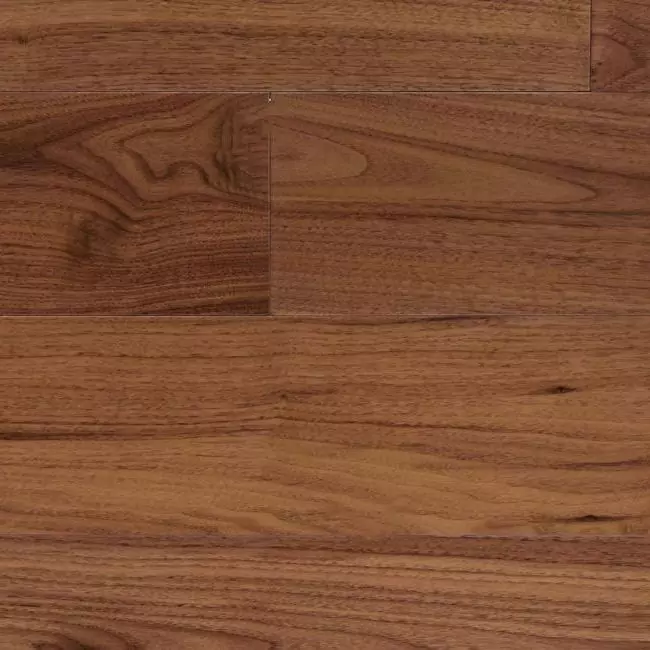Массивная доска North America Walnut Орех Американский Селект 120мм Лак (18-003-00001)