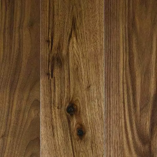 Массивная доска  Орех Американский Под Лаком (11-003-00008)