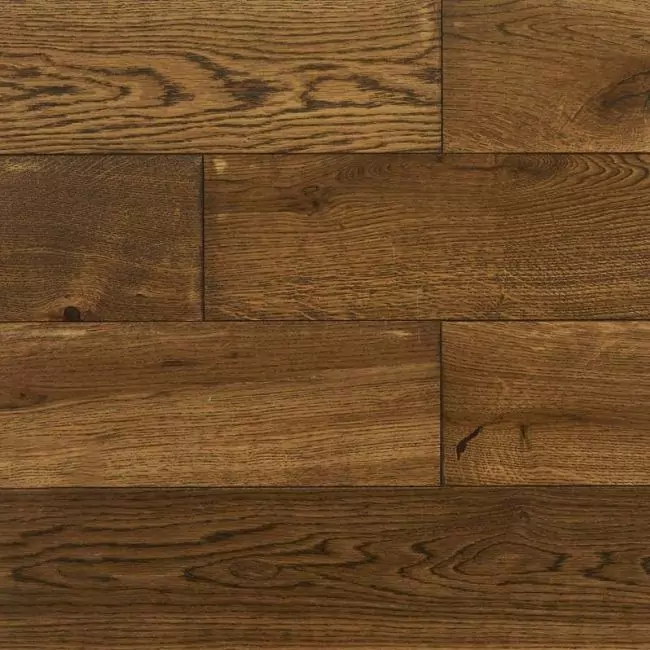 Инженерная доска  Дуб Тёмный 16х185мм Натур (27-004-12001)