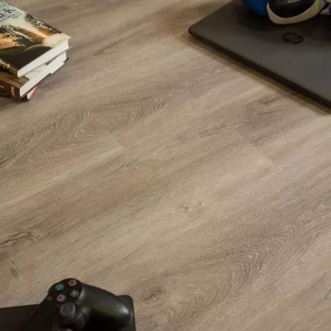 SPC ламинат Perfecto Дуб Серый Spc8801 (10-010-04144)