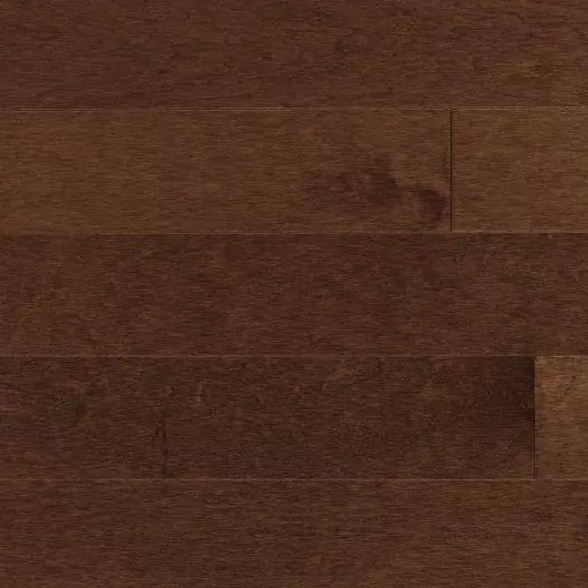 Массивная доска Design Programm + Канадский Твердый Клён Кофейный Ява 82,55мм Супер  (14-003-20071)