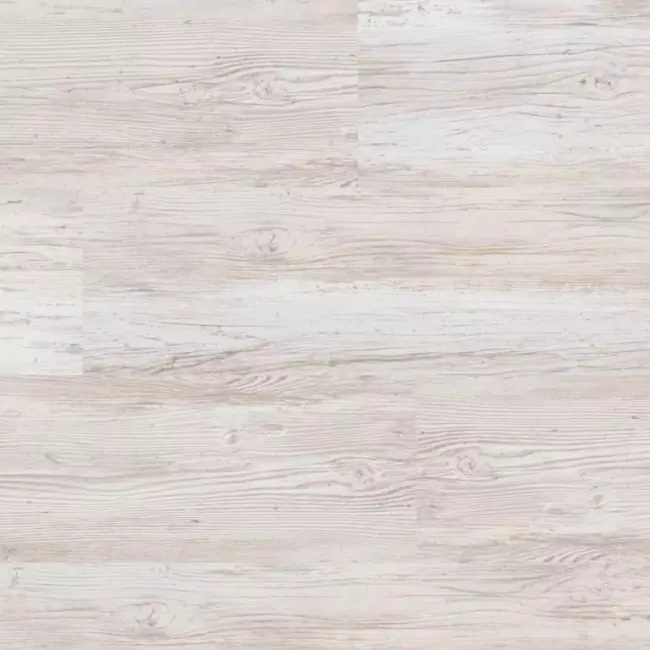 Виниловый ламинат Basic 2.0 Сосна Скандинавская Белая 1730795 (10-009-08145)