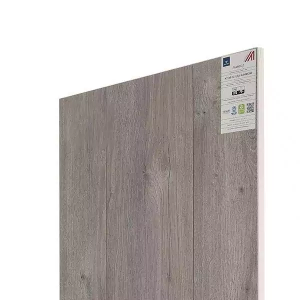 Ламинат Classic Touch 8 Широкая Дуб Ashmond K2145 Eg (10-010-04839)