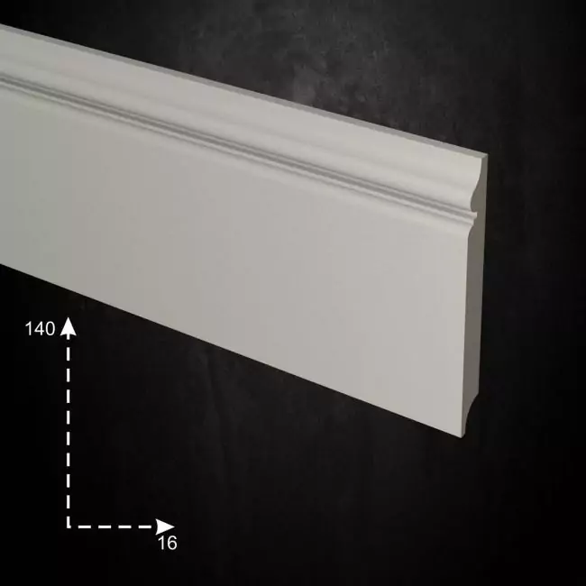 Плинтус напольный  Pn 170 (10-009-09746)