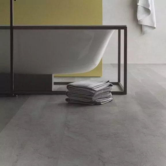 Виниловый ламинат Pro Камень Медина Серый 2074 (1101210009)